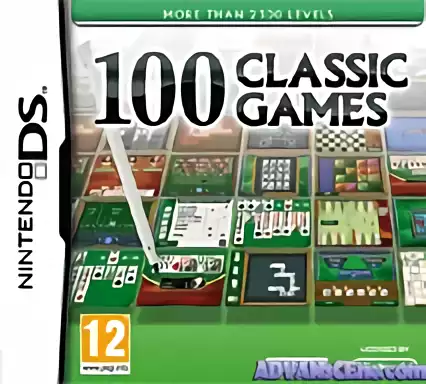 Image n° 1 - box : 100 Classic Games